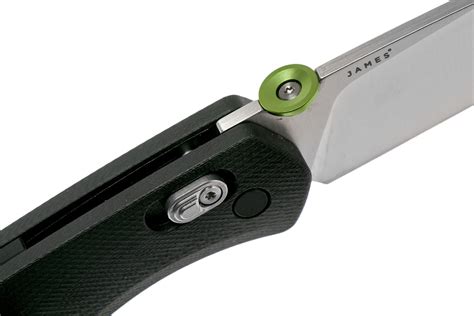 james pocket knife